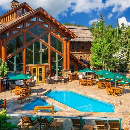 Mountain Lodge Telluride Eksteriør billede