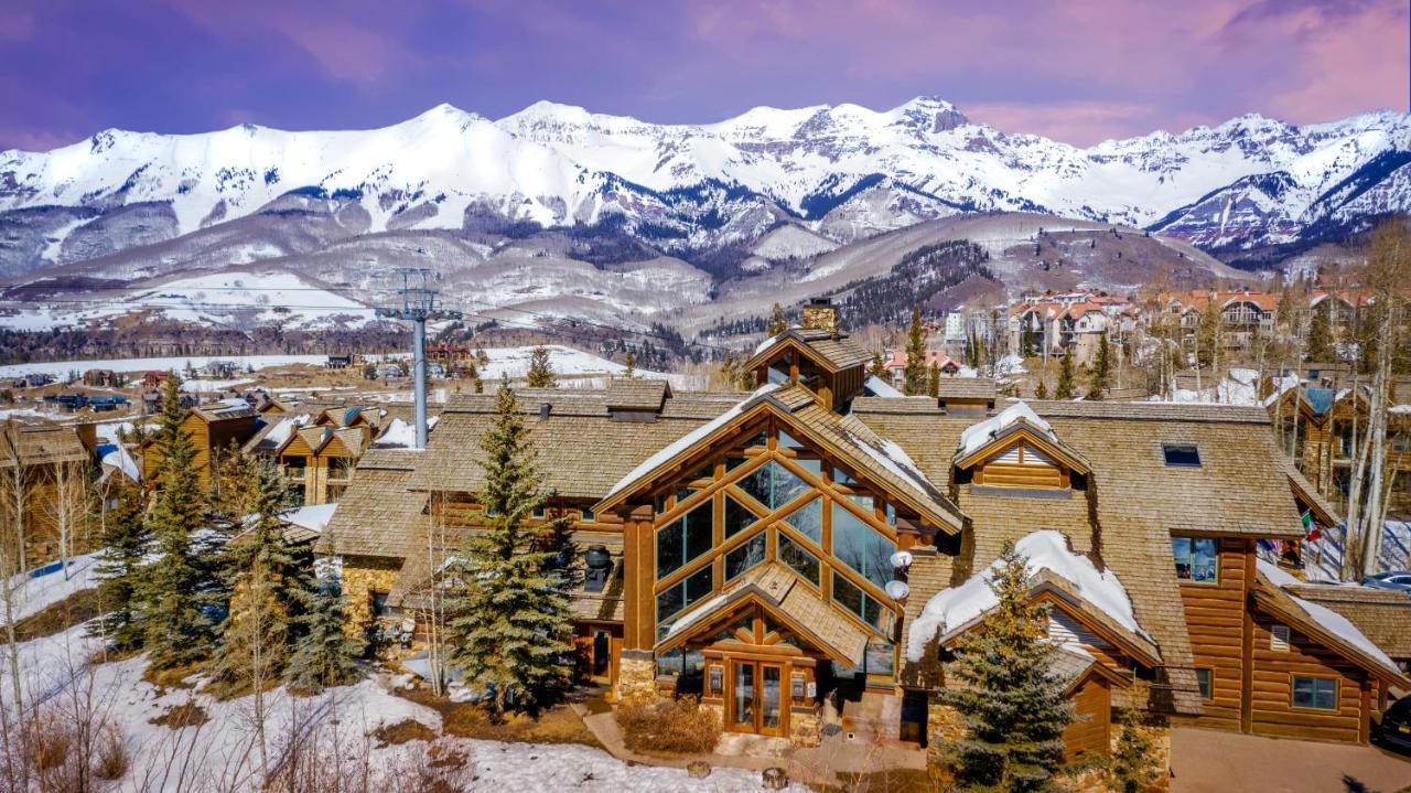 Mountain Lodge Telluride Eksteriør billede