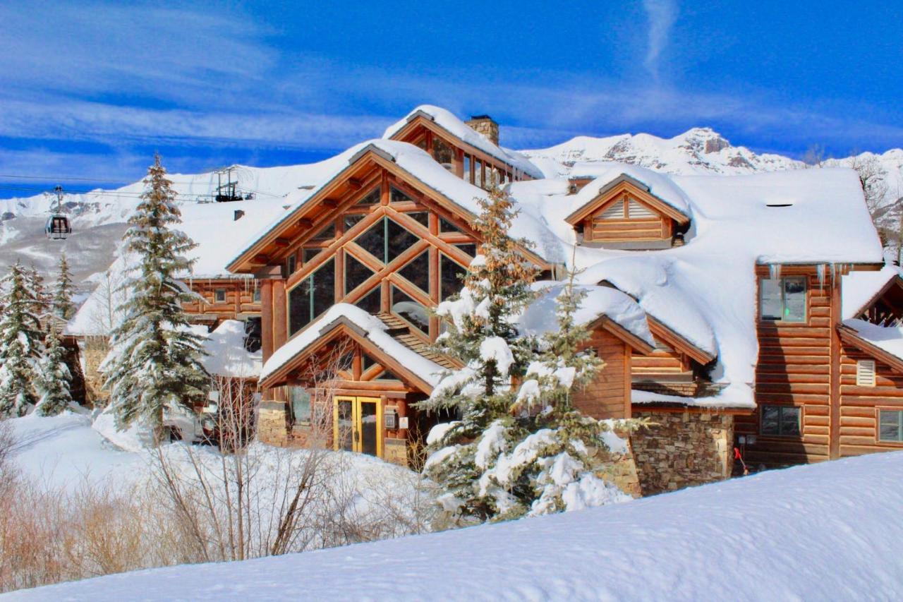 Mountain Lodge Telluride Eksteriør billede