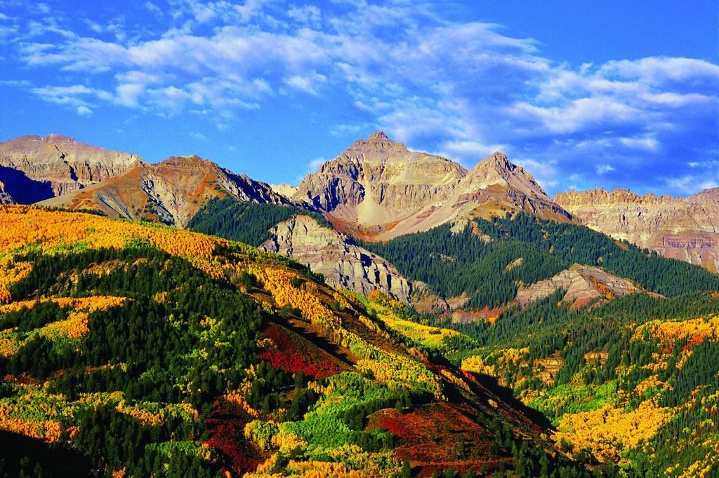 Mountain Lodge Telluride Eksteriør billede