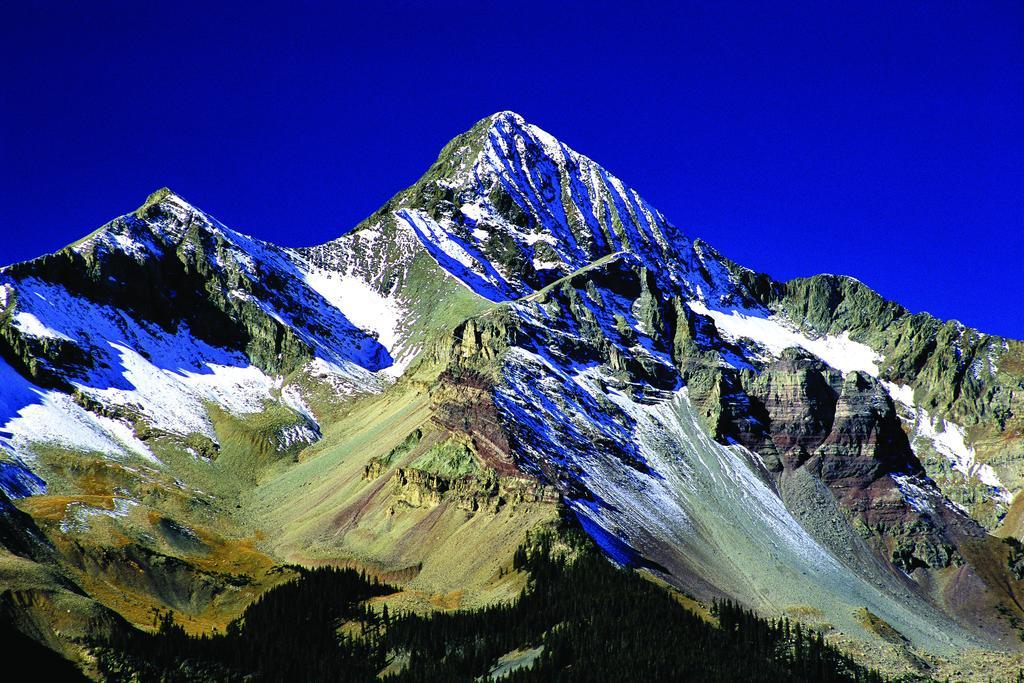 Mountain Lodge Telluride Eksteriør billede
