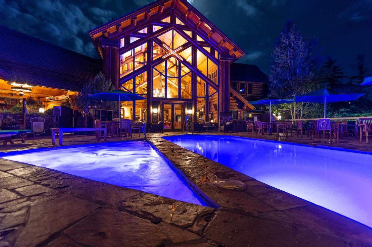 Mountain Lodge Telluride Eksteriør billede