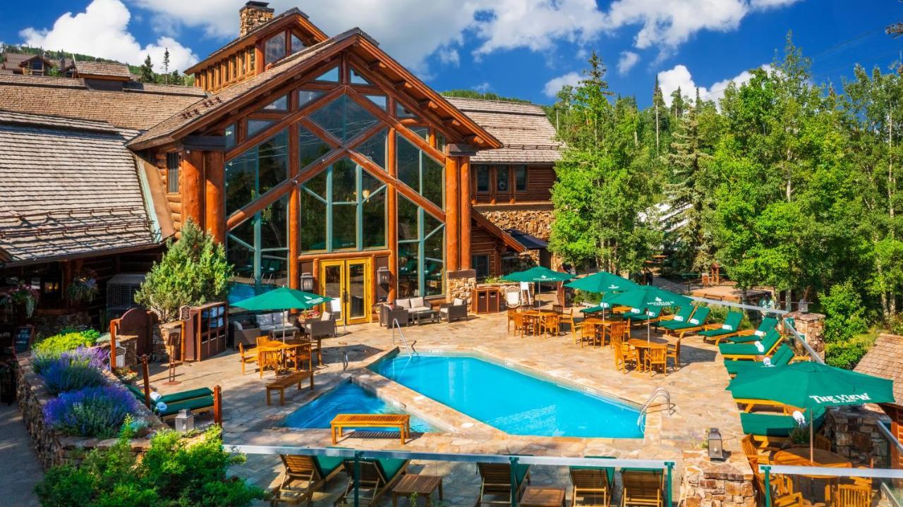Mountain Lodge Telluride Eksteriør billede
