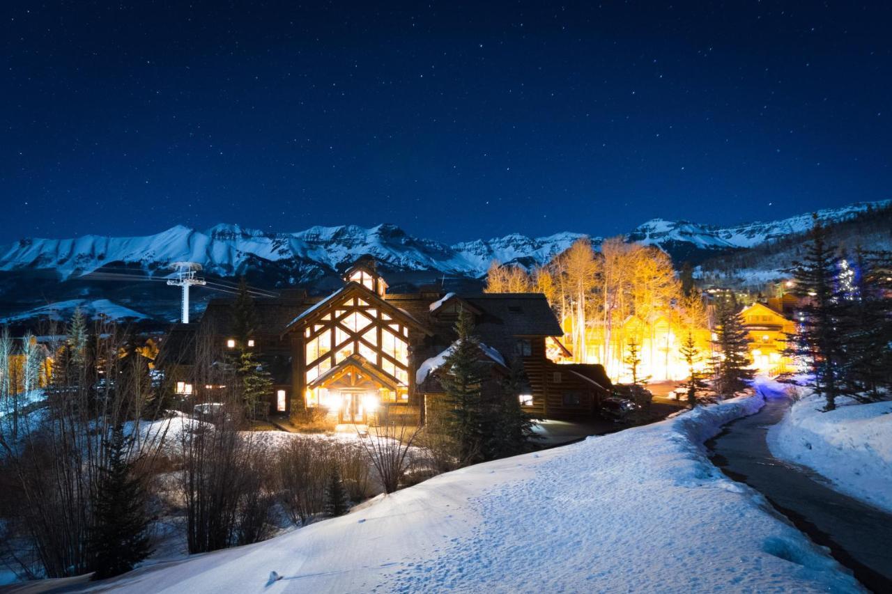 Mountain Lodge Telluride Eksteriør billede