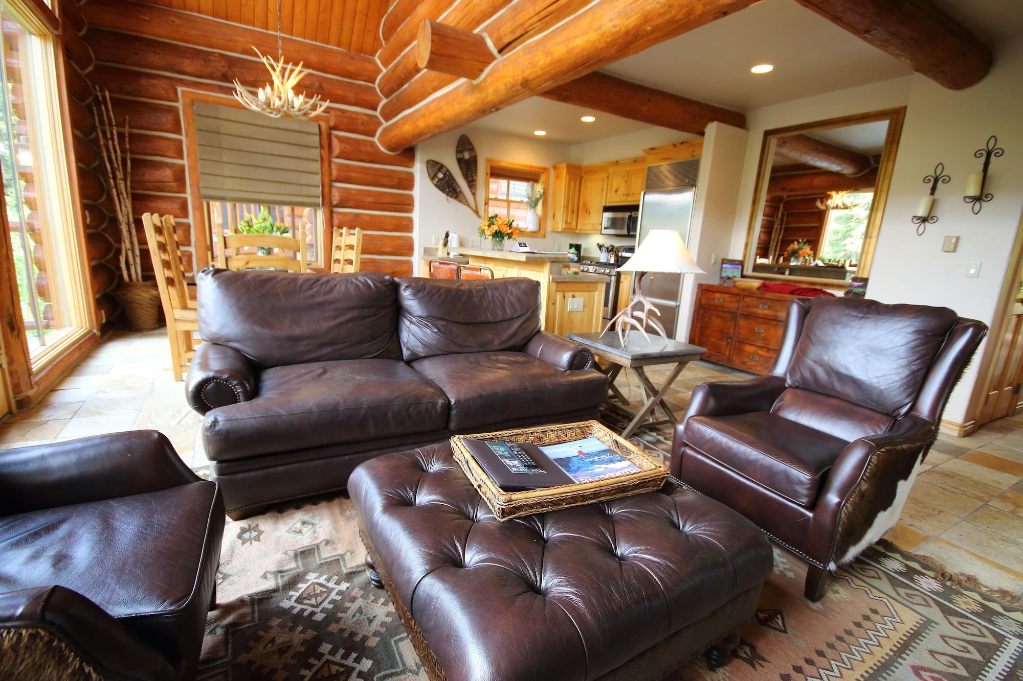 Mountain Lodge Telluride Eksteriør billede