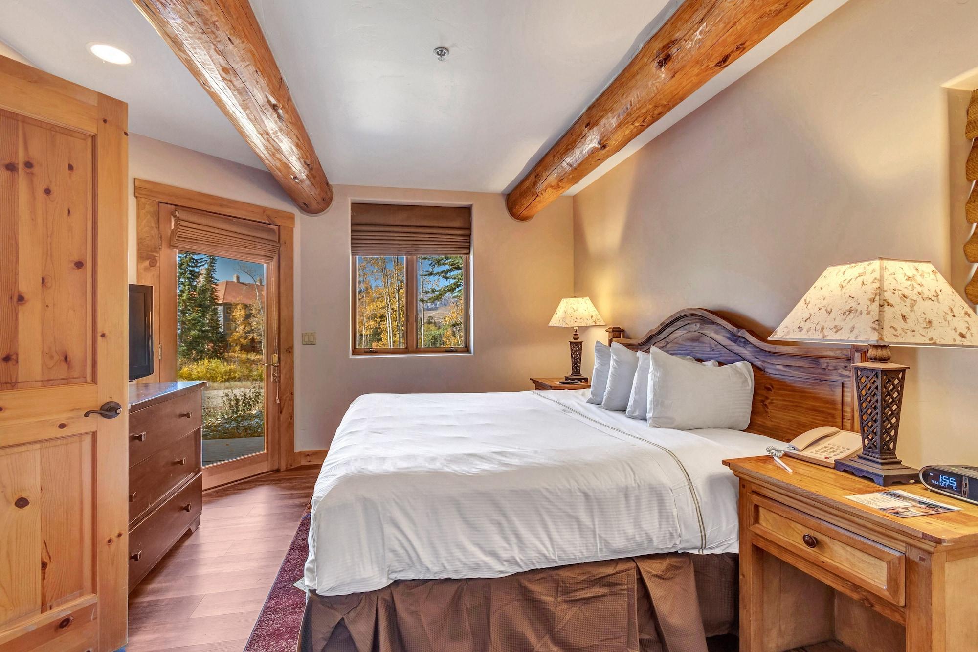 Mountain Lodge Telluride Eksteriør billede