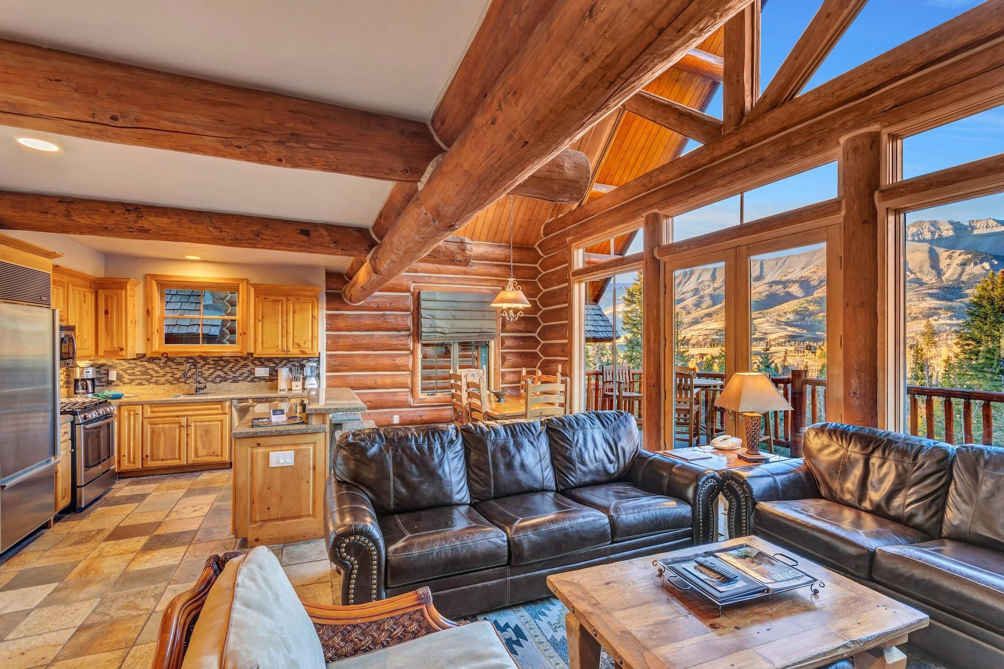 Mountain Lodge Telluride Eksteriør billede