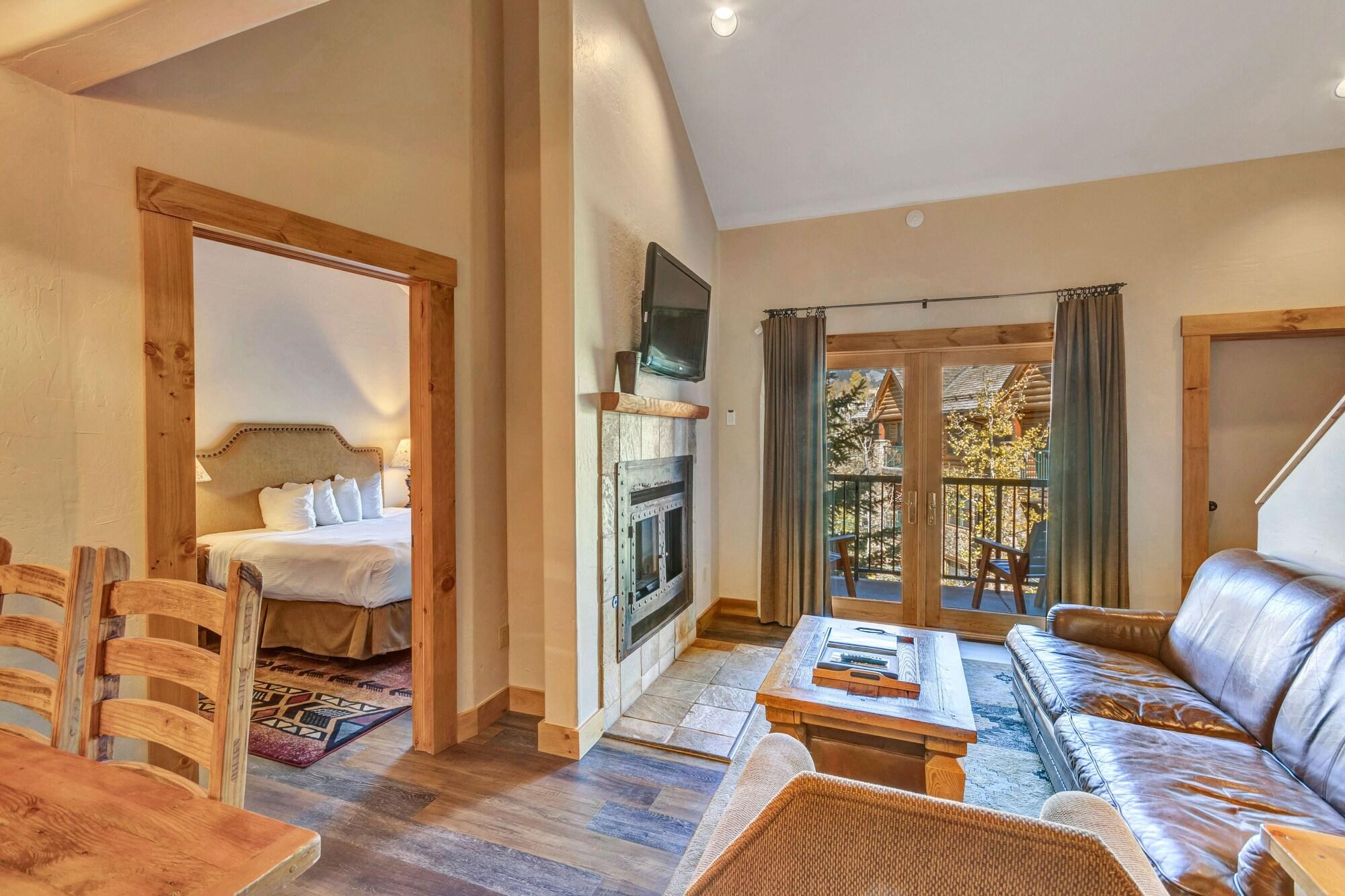 Mountain Lodge Telluride Eksteriør billede
