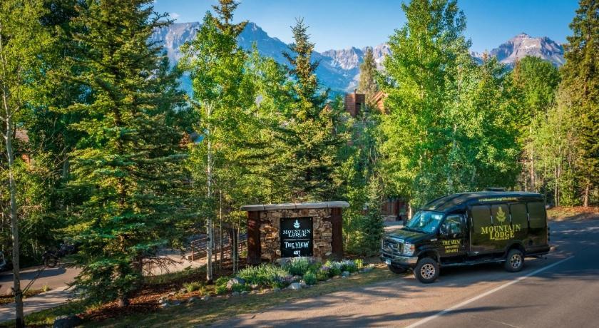 Mountain Lodge Telluride Eksteriør billede
