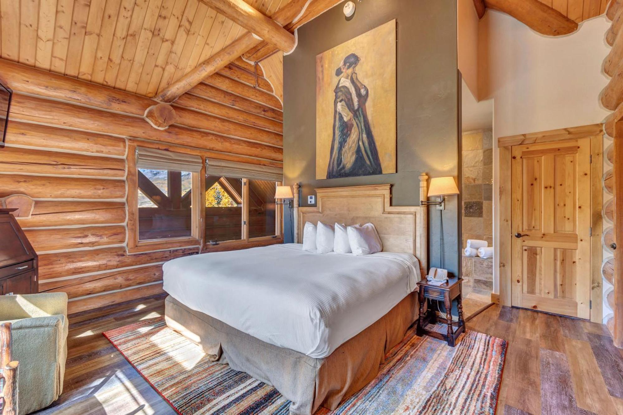 Mountain Lodge Telluride Eksteriør billede