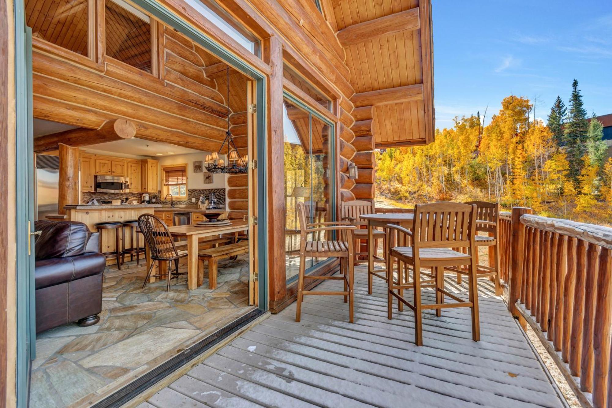 Mountain Lodge Telluride Eksteriør billede