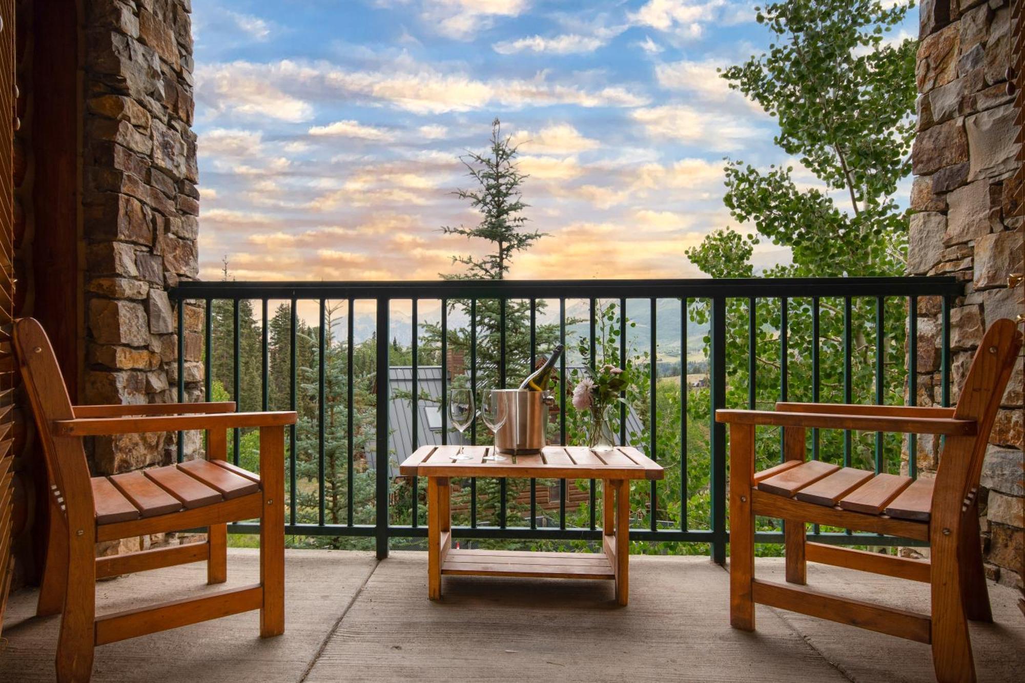 Mountain Lodge Telluride Eksteriør billede