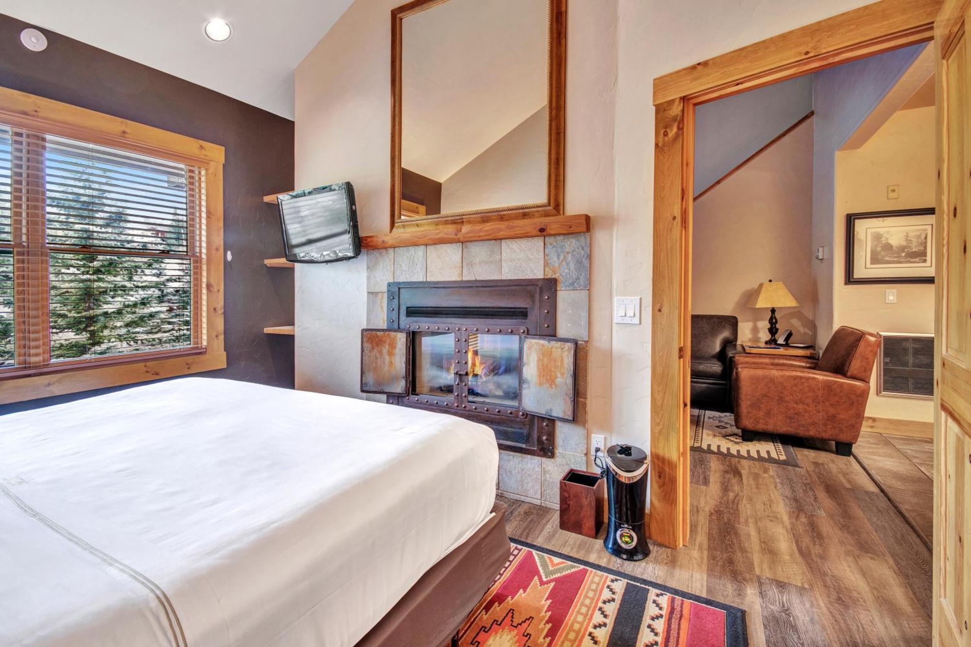 Mountain Lodge Telluride Eksteriør billede