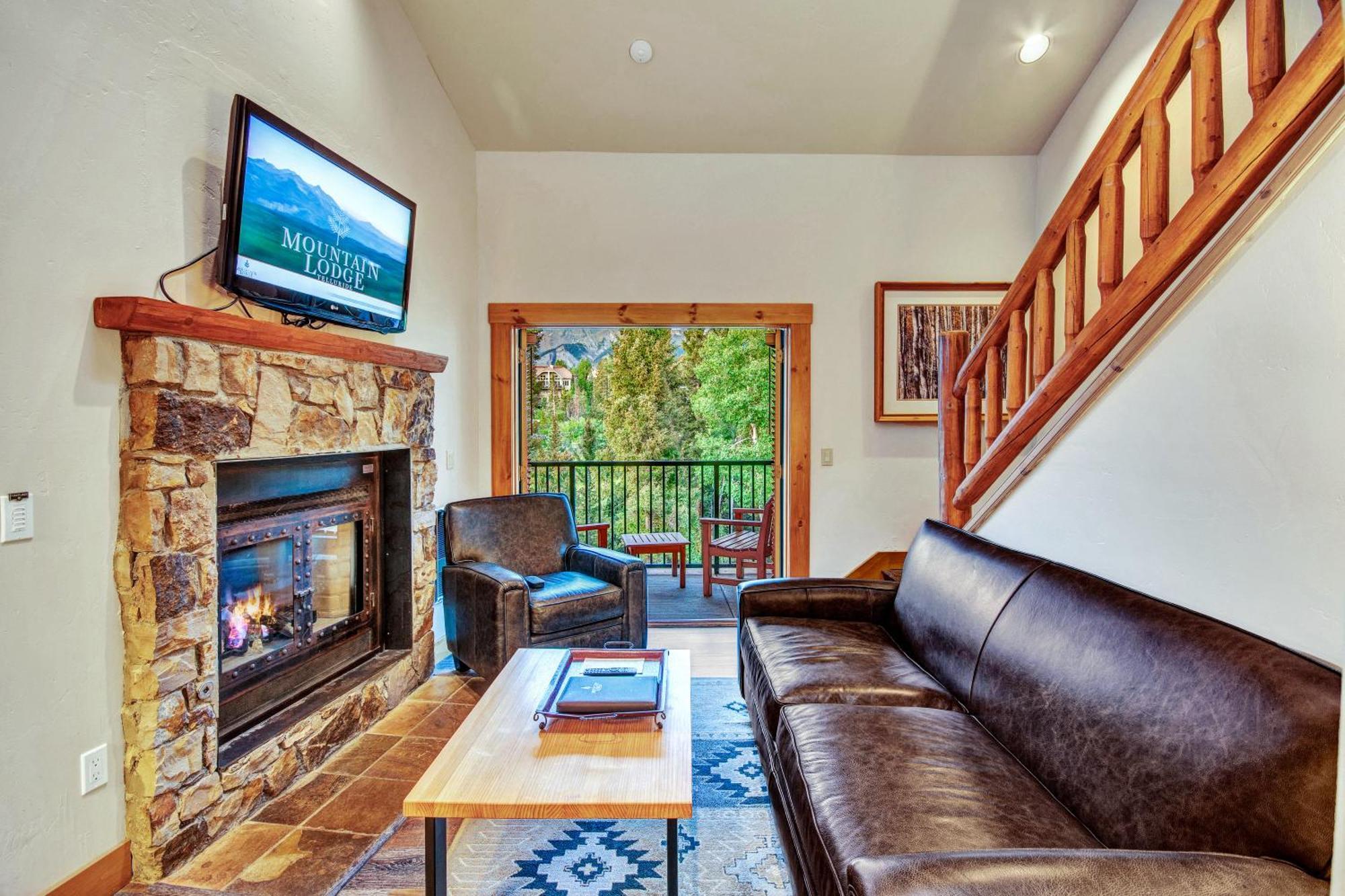 Mountain Lodge Telluride Eksteriør billede