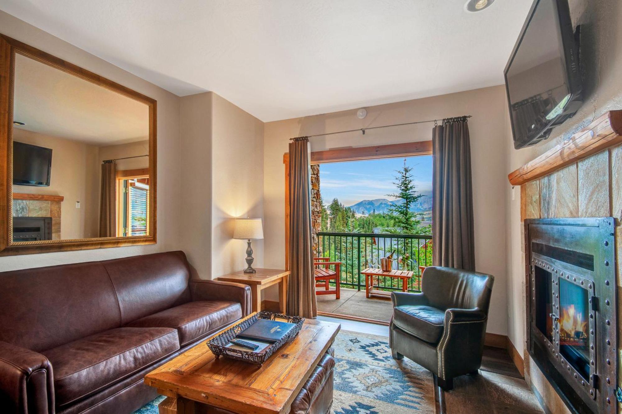 Mountain Lodge Telluride Eksteriør billede