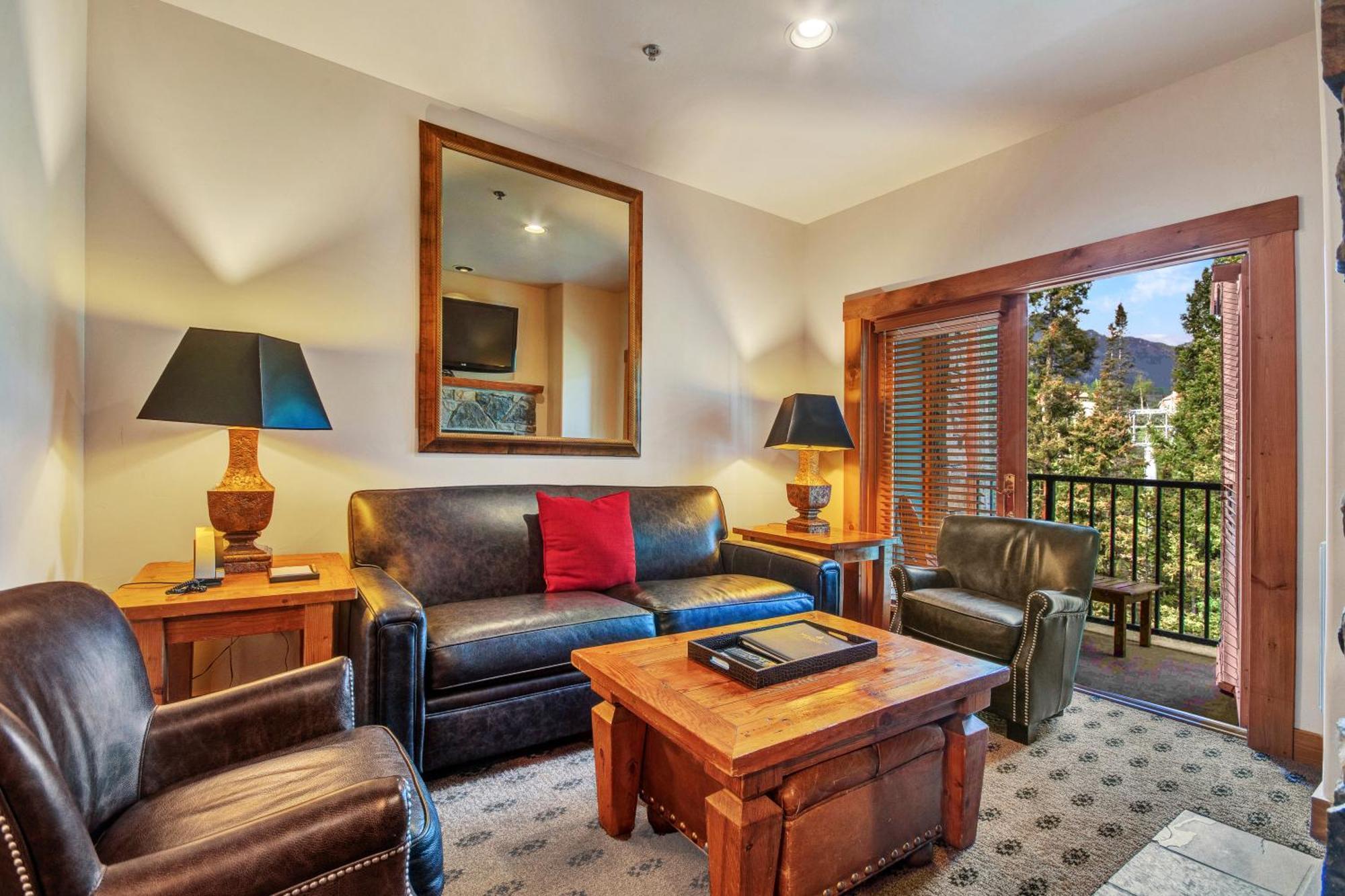 Mountain Lodge Telluride Eksteriør billede