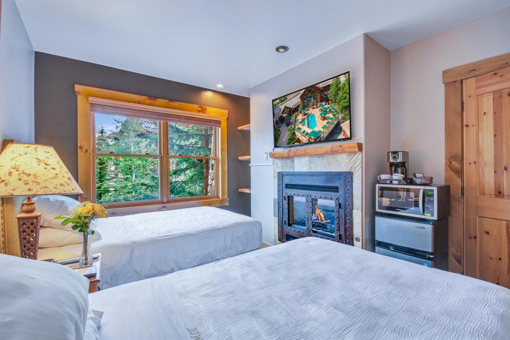 Mountain Lodge Telluride Eksteriør billede