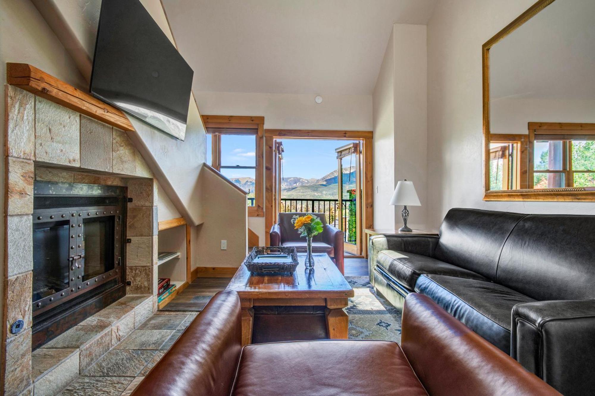 Mountain Lodge Telluride Eksteriør billede