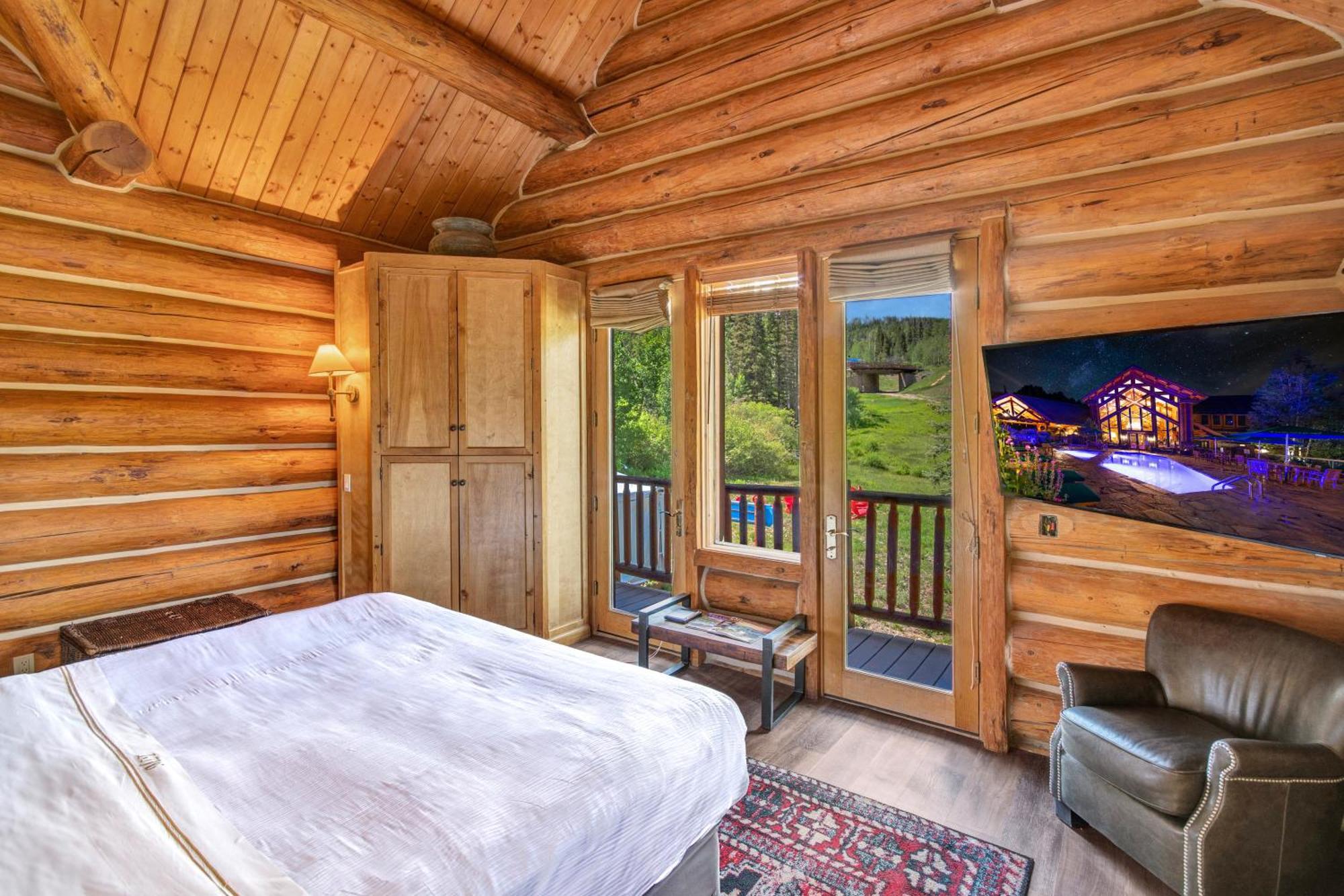 Mountain Lodge Telluride Eksteriør billede