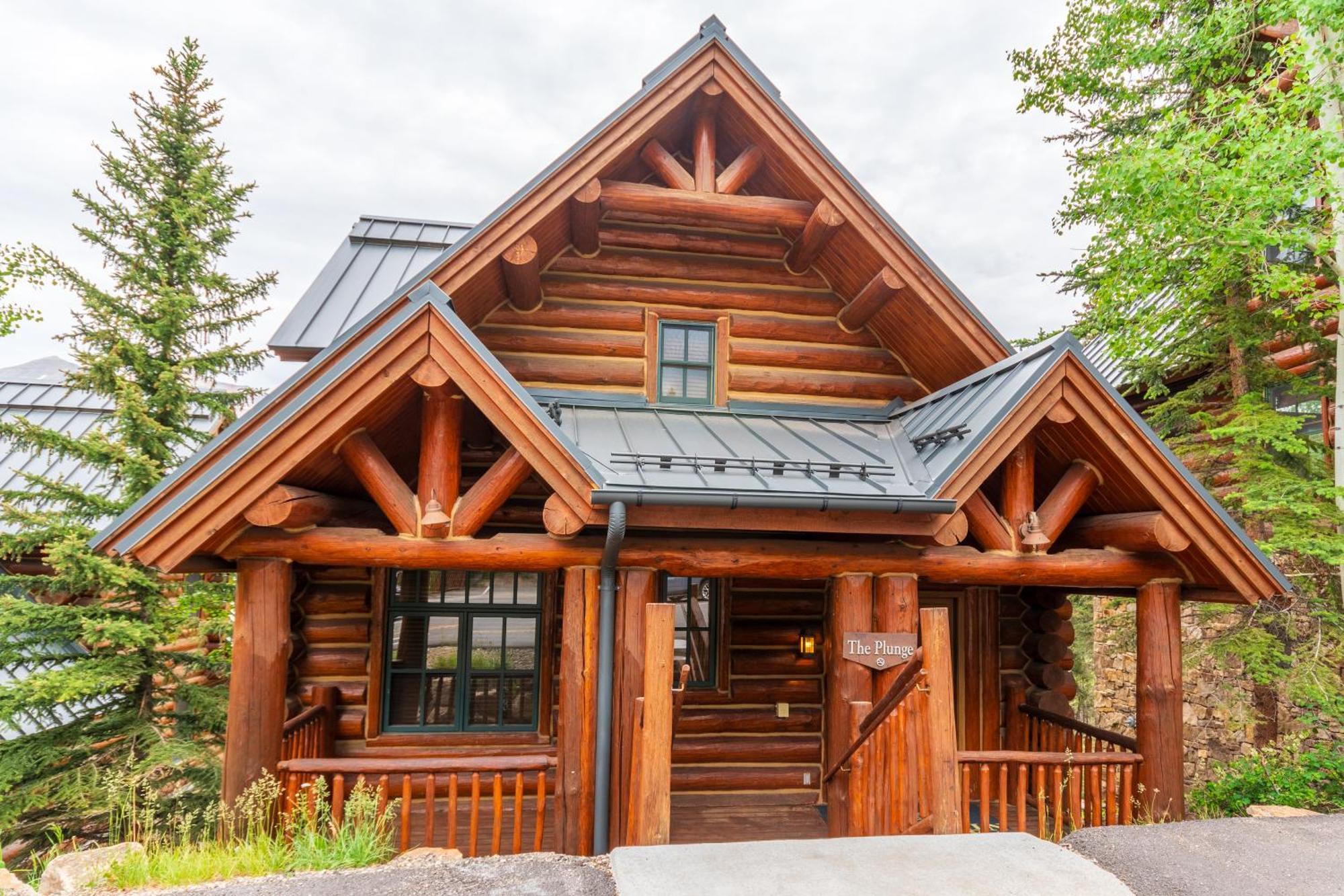 Mountain Lodge Telluride Eksteriør billede