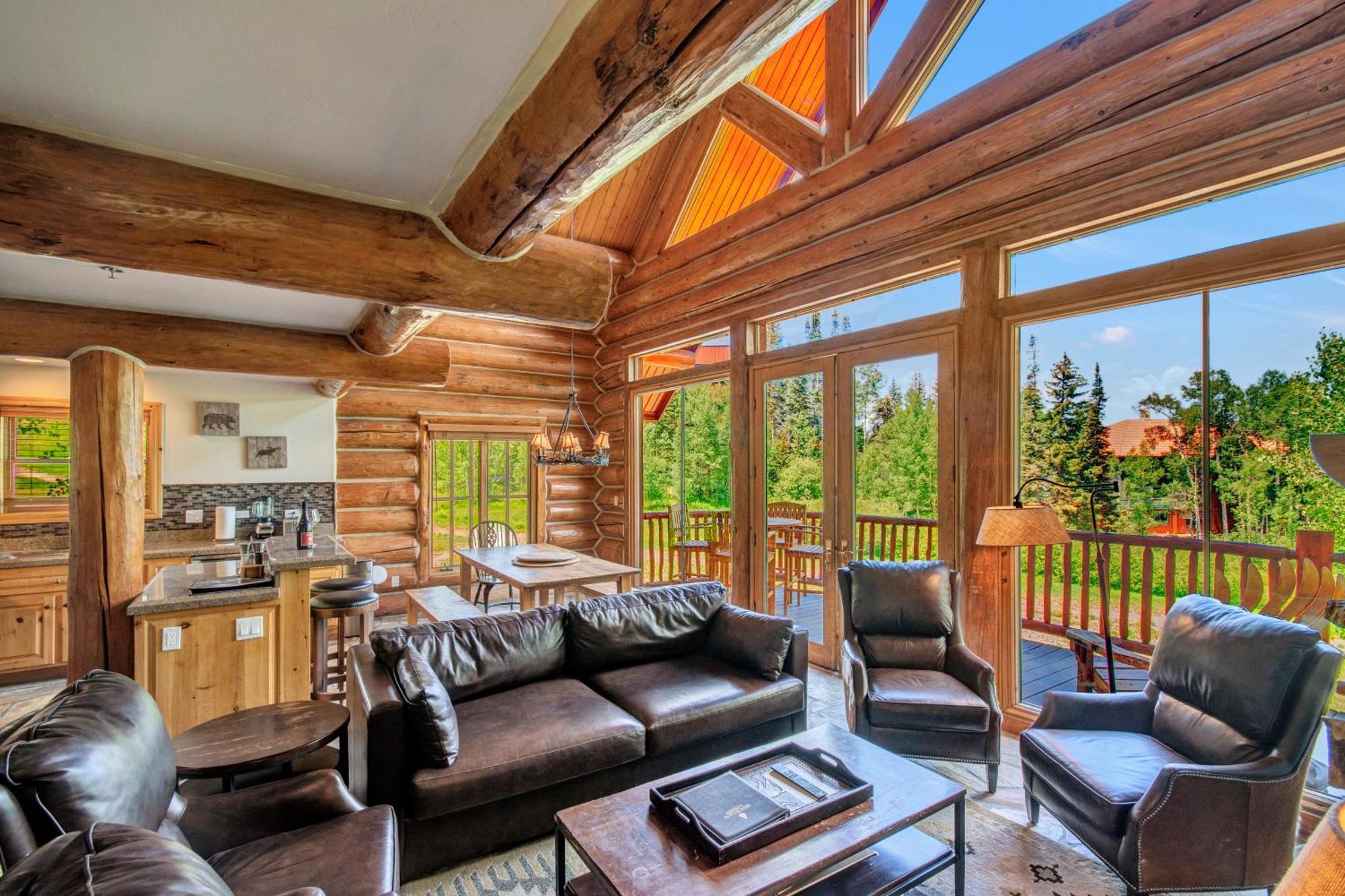 Mountain Lodge Telluride Eksteriør billede