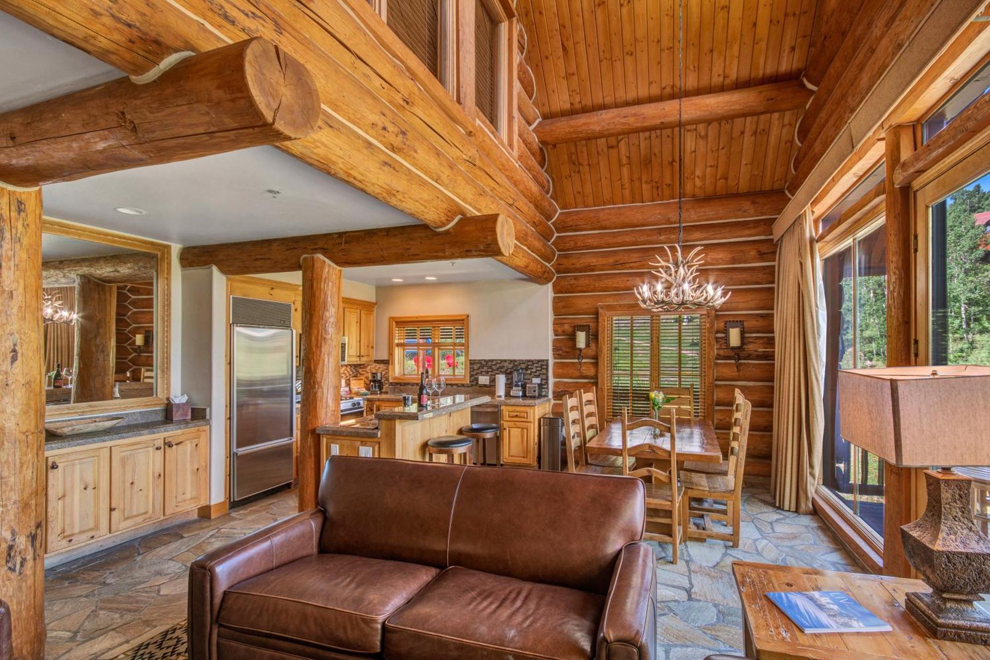 Mountain Lodge Telluride Eksteriør billede