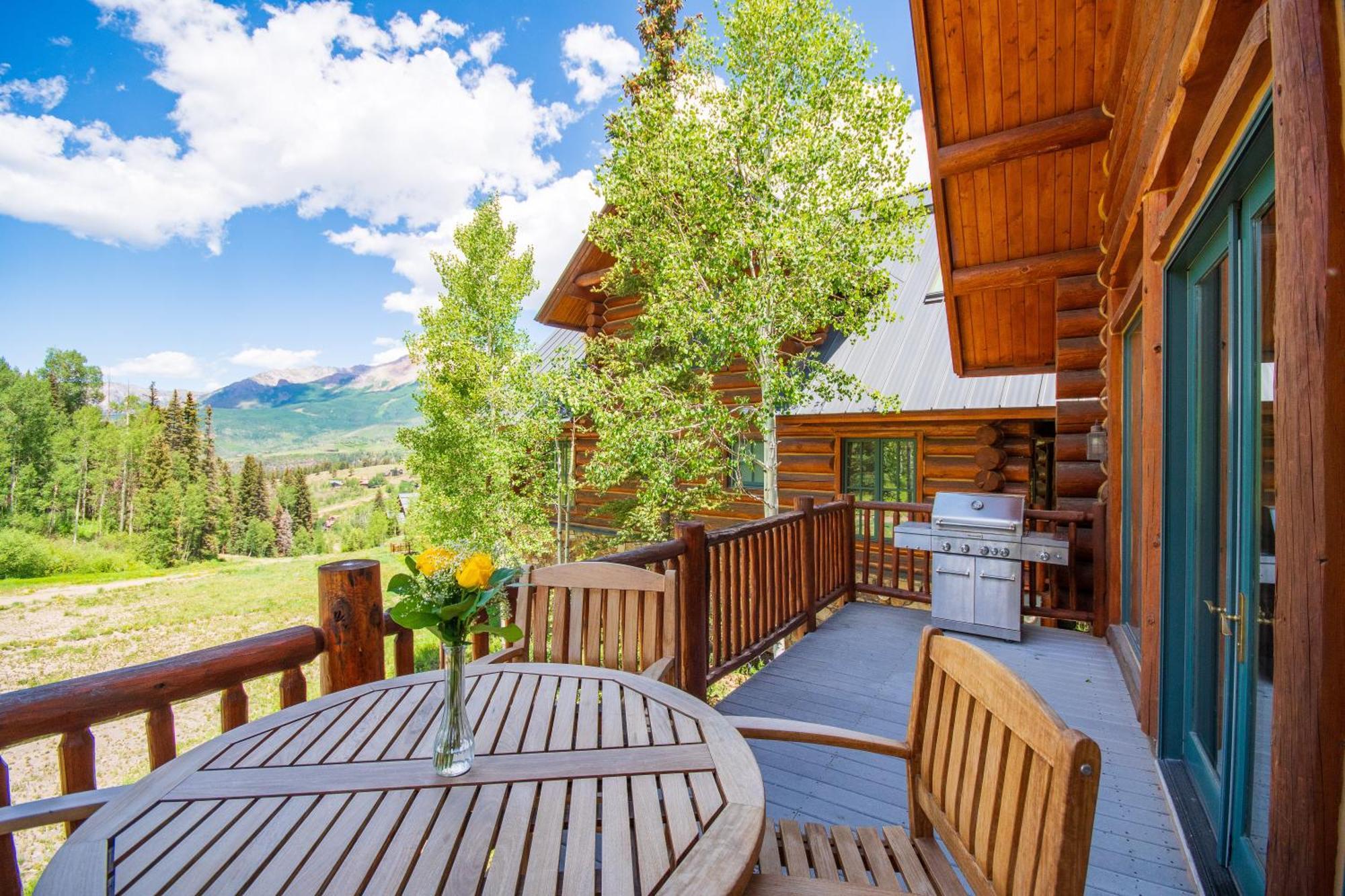 Mountain Lodge Telluride Eksteriør billede