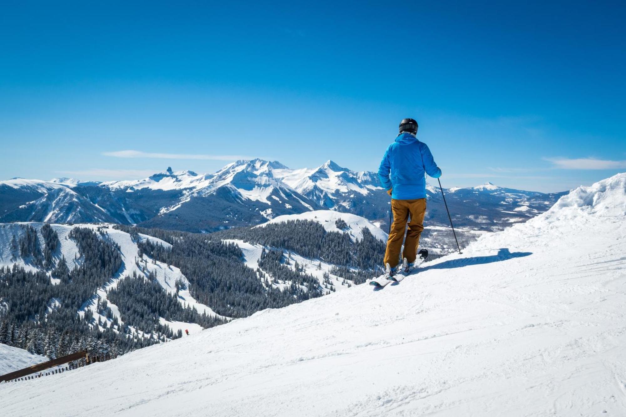 Mountain Lodge Telluride Eksteriør billede