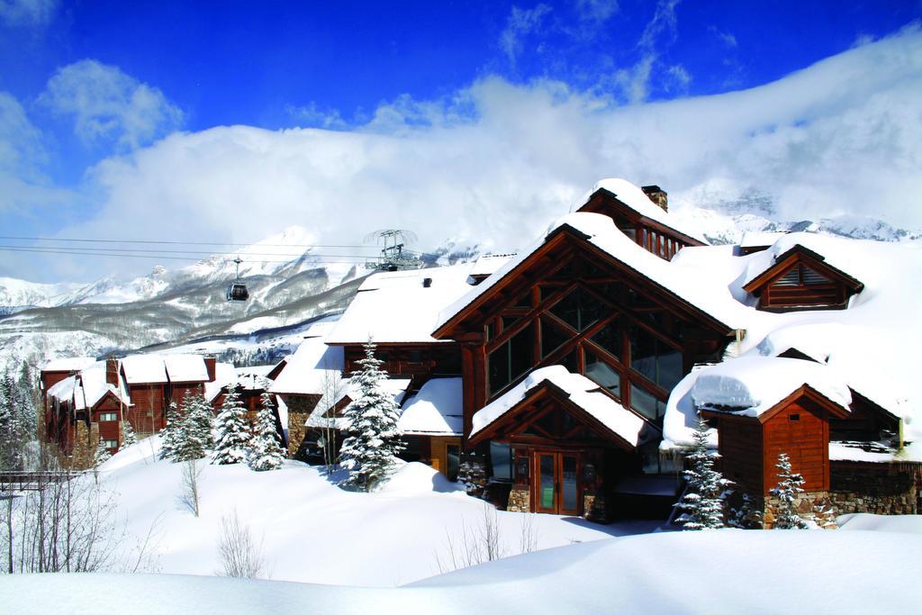 Mountain Lodge Telluride Eksteriør billede
