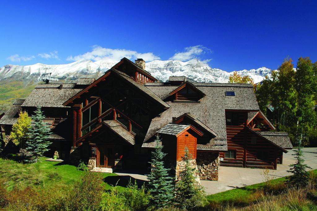 Mountain Lodge Telluride Eksteriør billede
