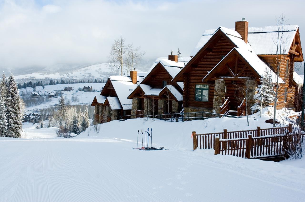 Mountain Lodge Telluride Eksteriør billede