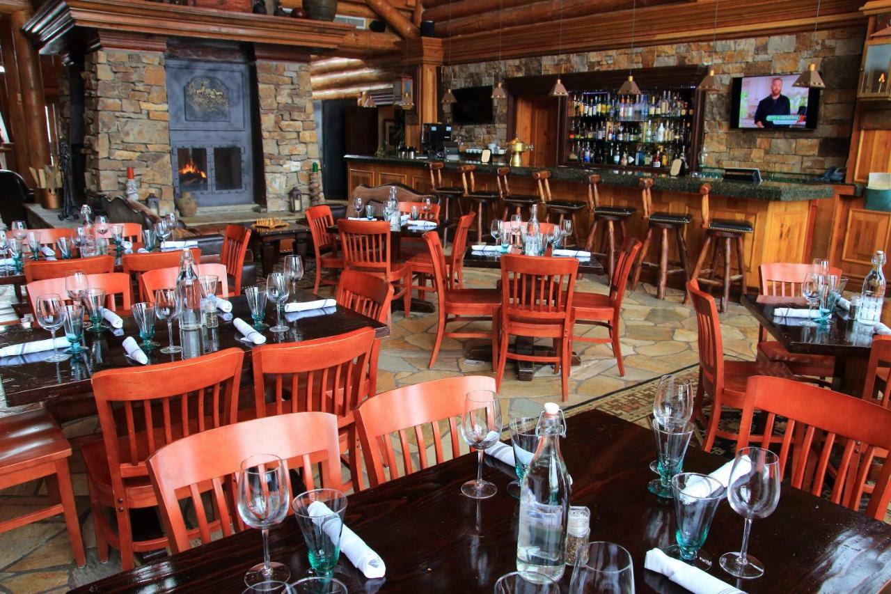 Mountain Lodge Telluride Eksteriør billede