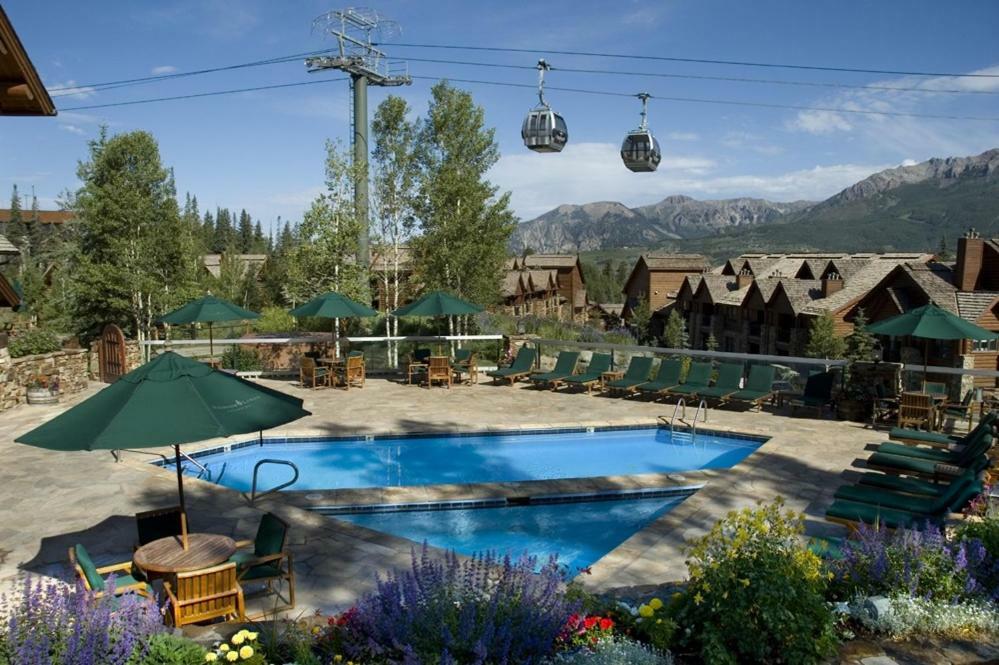 Mountain Lodge Telluride Eksteriør billede