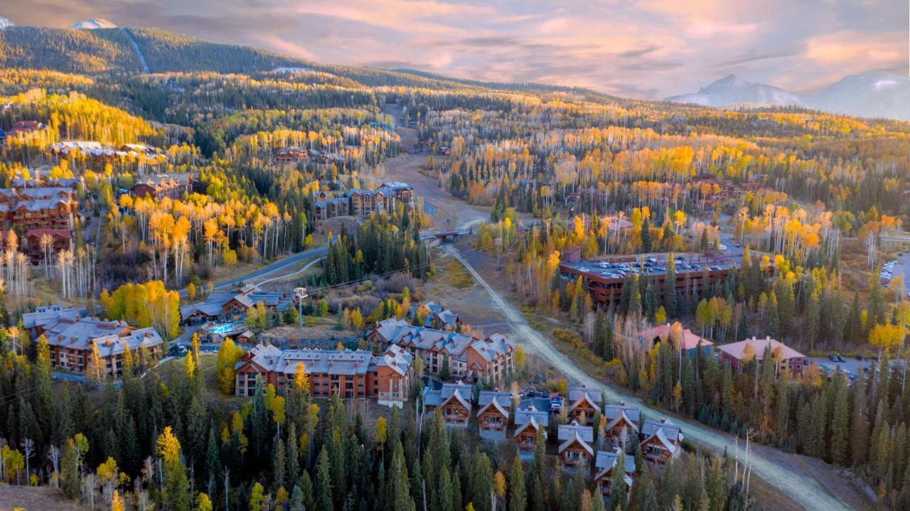 Mountain Lodge Telluride Eksteriør billede