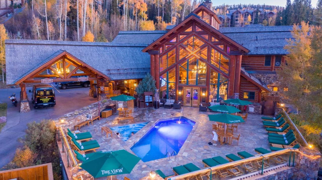 Mountain Lodge Telluride Eksteriør billede
