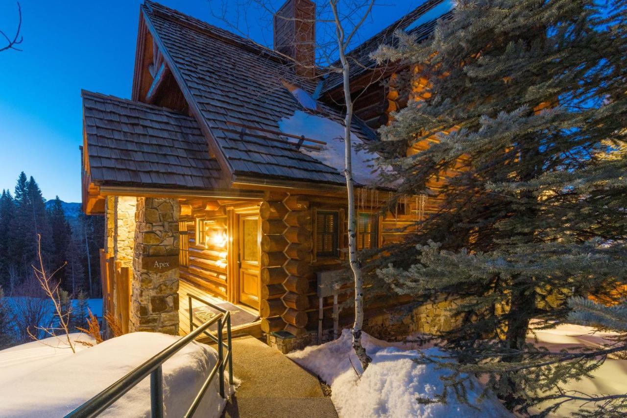 Mountain Lodge Telluride Eksteriør billede